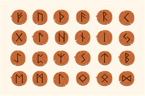 The Art of Futhark Rune Casting: Predicting the Future with Symbols